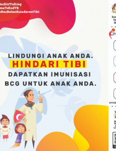 Lindungi Anak Anda. Hindari Tibi